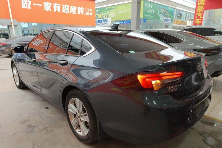 Used Buick Regal 2019 20T Elite Version China VI Standard
