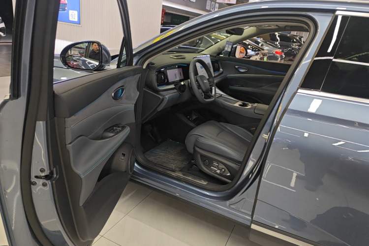 Used BYD Sealion 07 DM-i 2025 150 Flagship+ Edition