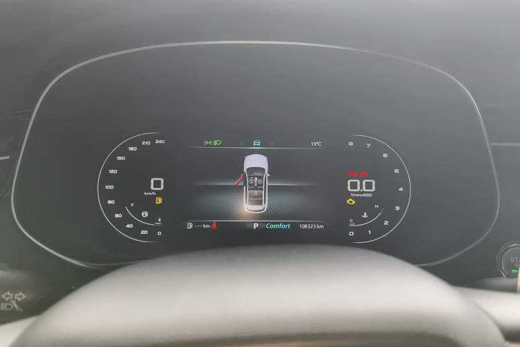 Used Roewe RX5 MAX 2021 Supreme Series 400TGI Automatic Luxury Cabin Edition
