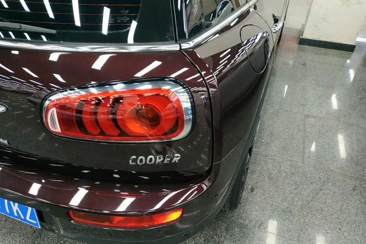 Used  Clubman 2016 Revised Version 1.5T COOPER Connoisseur Edition

