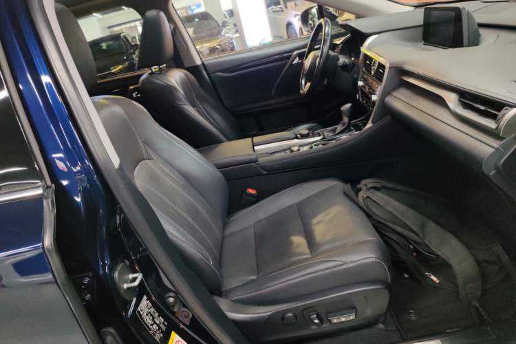 Used Lexus RX 2016 300 4x4 Elegant Edition China V-standard