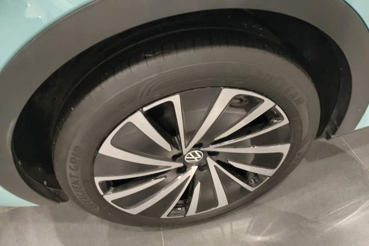 Used Volkswagen ID.4 X 2023 Upgraded Model Ultra-Long Range Version
