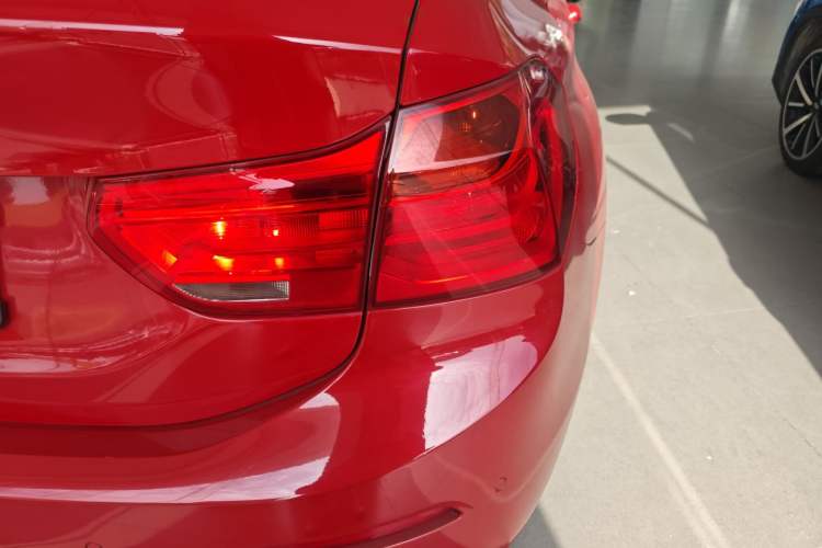 Used BMW 1 Series 2018 118i Fashion Model
