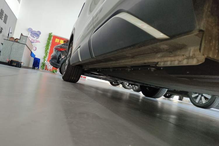 Used BYD Yuan UP 2024 401 km Active Version
