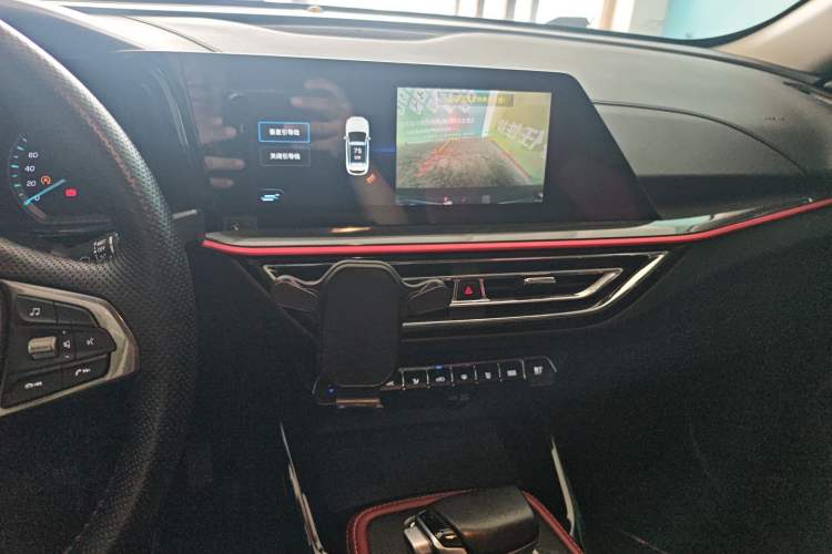 Used Oshan X5 2021 Revised Version 1.5T DCT Luxury Edition
