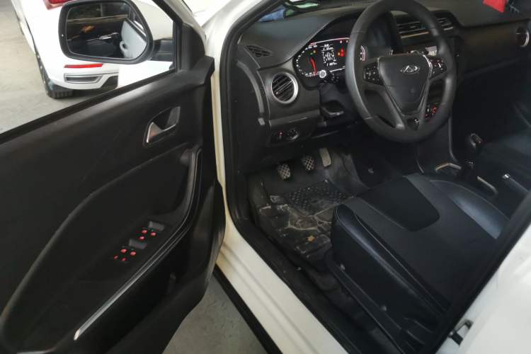 Used Chery Tiggo 3X 2020 Quality Edition 1.5L Manual Luxury Version
