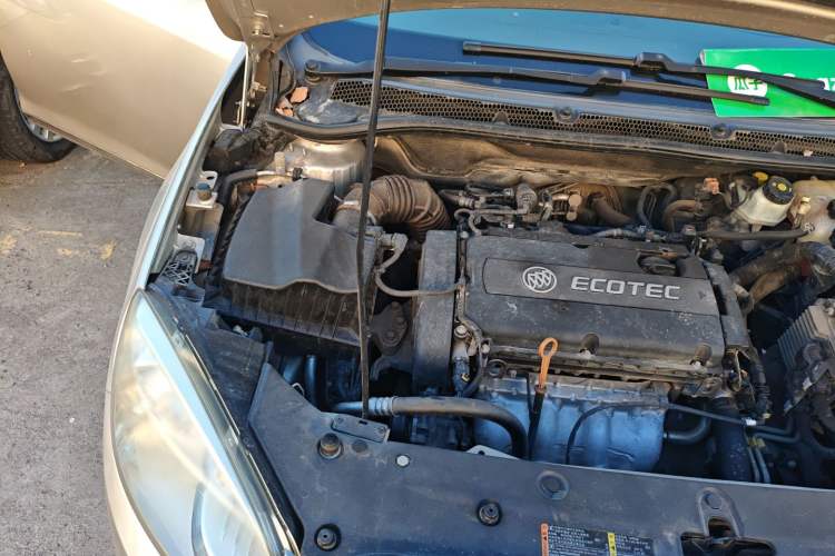 Used Buick GT 2013 GT 1.6L Automatic Fashion Edition
