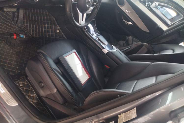 Used Mercedes-Benz GLC 2020 GLC 260 L 4MATIC Dynamic Model
