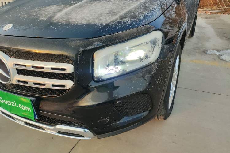 Used Mercedes-Benz GLB 2021 GLB 200 Dynamic Edition
