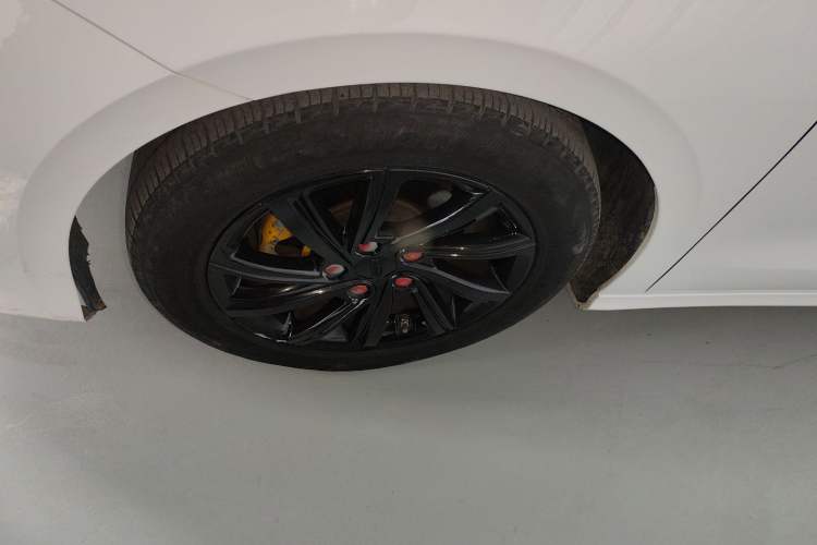 Used Geely Auto Binray 2020 1.4T CVT Luxury Model
