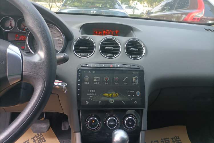 Used Peugeot 408 2013 2.0L Automatic Comfort Edition
