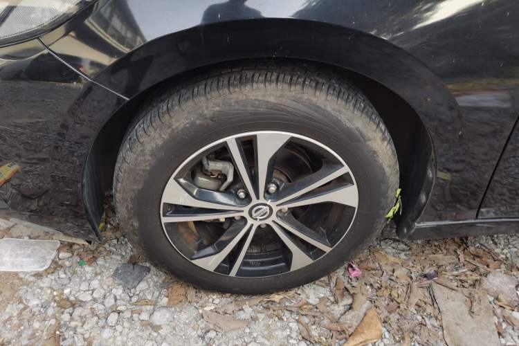 Used Nissan Sylphy 2020 1.6L XL CVT Enjoyment Edition
