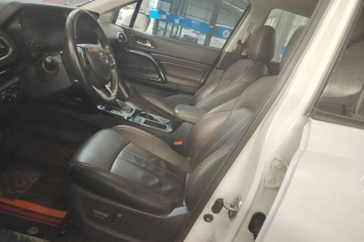 Used GAC Trumpchi GS4 2018 235T Automatic Two-Wheel Drive Luxury Smart Connectivity Millionth Anniversary Edition
