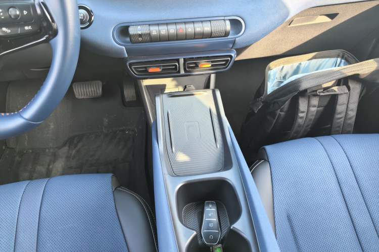 Used BYD Seagull 2024 Honor Edition 405km Flying Version