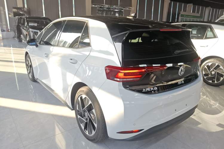 Used Volkswagen ID.3 2025 Smart Edition Outstanding Model