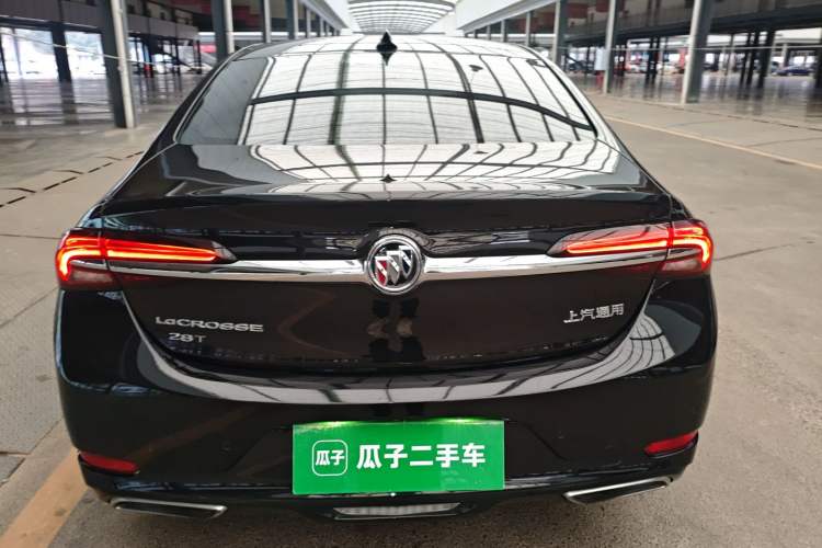 Used Buick LaCrosse 2019 28T Luxury Model
