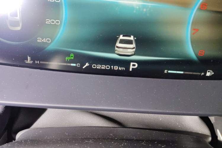 Used Dongfeng Aeolus Yixuan MAX 2021 1.5T Super Cool Dad Edition
