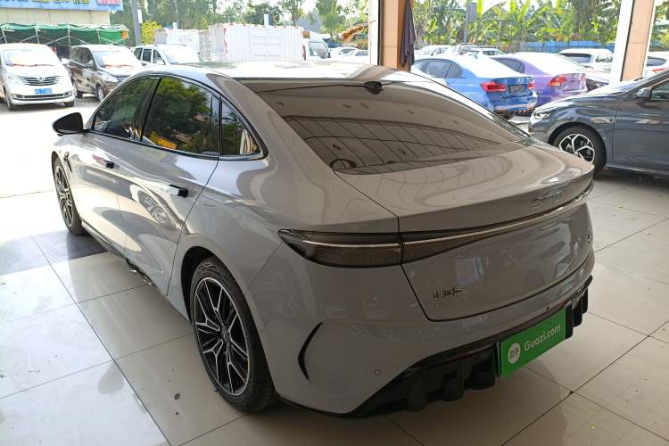 Used BYD Seal 2025 650 Zhihang Edition
