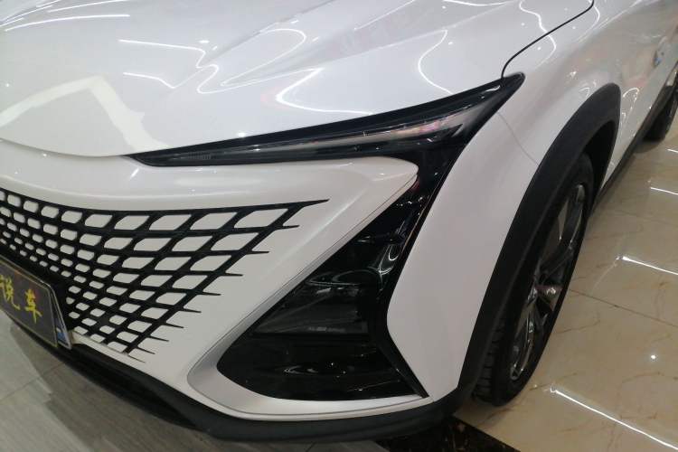 Used Changan UNI-T 2020 1.5T Prestige Version
