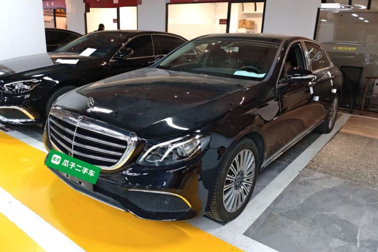 Used Mercedes-Benz E-Class 2020 Restyled E 300 L Exclusive Edition
