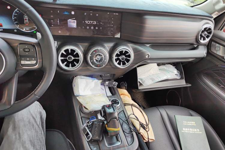 Used Tank 300 2021 Off-Road Edition 2.0T Conqueror