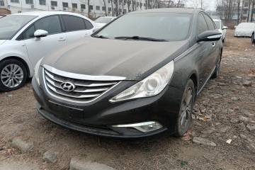 Used Hyundai Sonata 2014 2.0L Automatic Luxury Edition