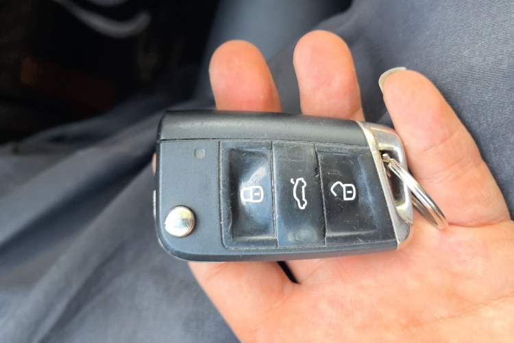 Used Volkswagen Golf 2016 230TSI Automatic Luxury Version
