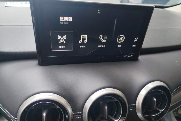 Used Wey VV6 2018 2.0T Two-Wheel Drive Flagship Version China V Standard
