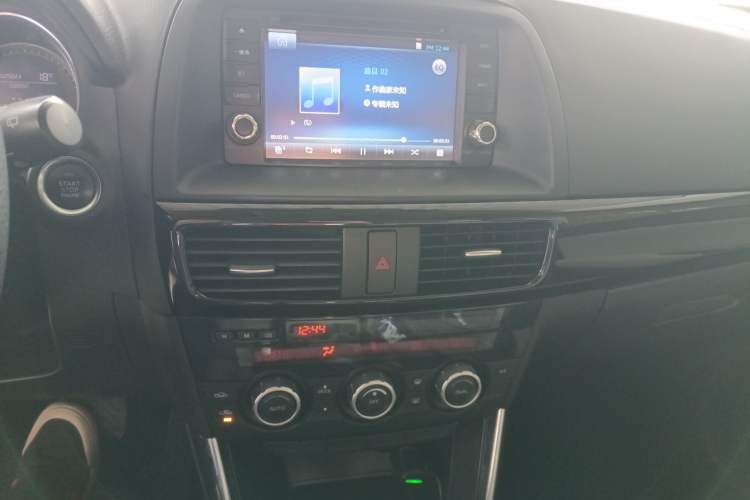 Used Mazda CX-5 2013 2.0L Automatic Two-Wheel Drive Comfort Version