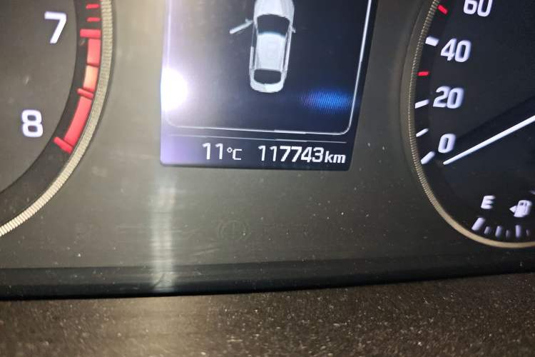 Used Hyundai Sonata 2015 1.6T GLS Smart Model