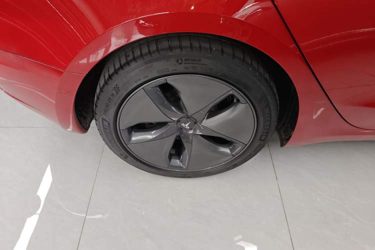 Used Tesla Model 3 2019 Standard Range Rear-Drive Upgraded Version
