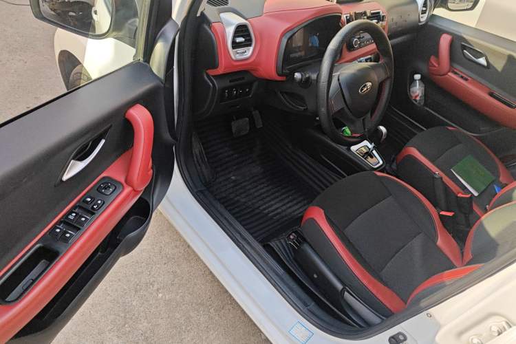 Used  iEV6E 2018 Upgraded iEV6E Luxury Model