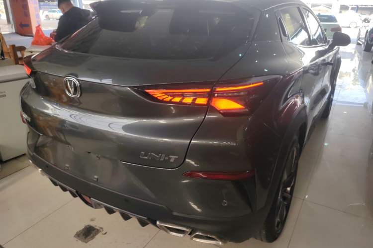 Used Changan UNI-T 2020 1.5T Prestige Version
