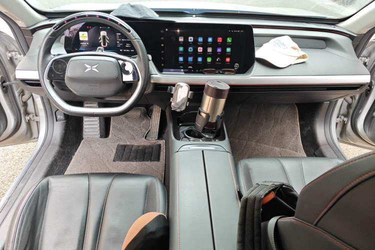 Used XPeng P7 2022 480E