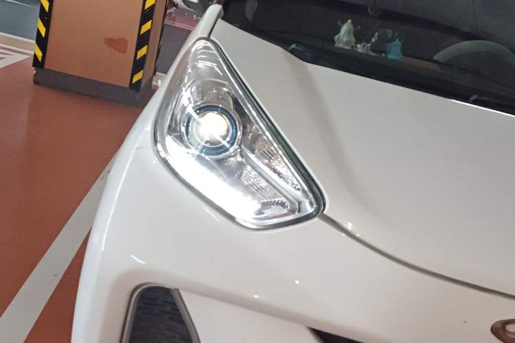 Used Chery Little Ant 2018 400 4-Seater Smart Edition