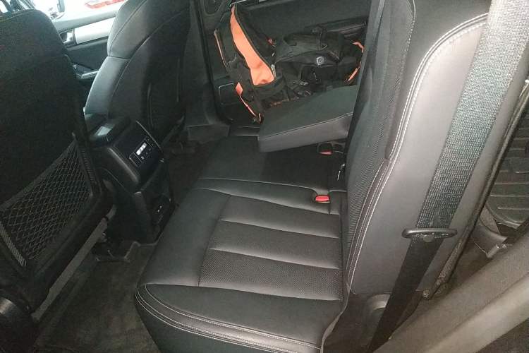 Used BYD Tang 2019 2.0T Automatic SmartConnect Luxury 7-Seater China VI Standard
