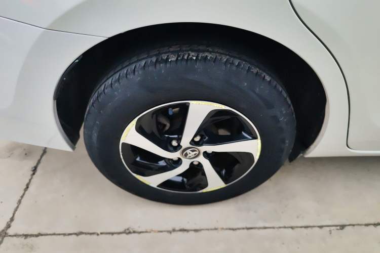 Used Toyota Levin 2017 Revised 185T CVT Elite Edition China V Standard
