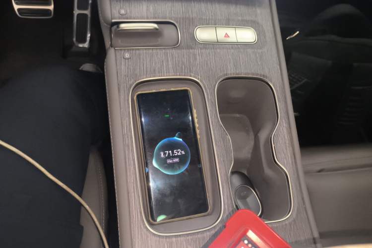 Used Nio ES7 2022 75 kWh
