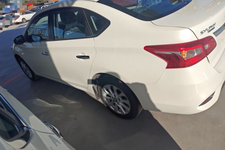 Used Nissan Sylphy 2024 Revised Version 2 Classic 1.6XL CVT Luxury Edition
