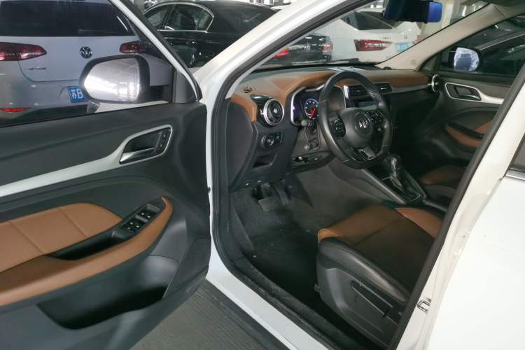 Used MG ZS 2017 1.5L Automatic Elite Edition
