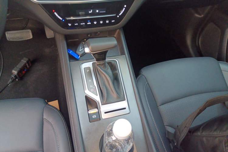 Used Changan CS35PLUS 2019 1.4T DCT Chuanlian Blue Whale Edition
