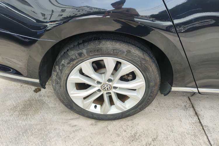 Used Volkswagen Magotan 2019 330TSI DSG Luxury Version China VI Standard
