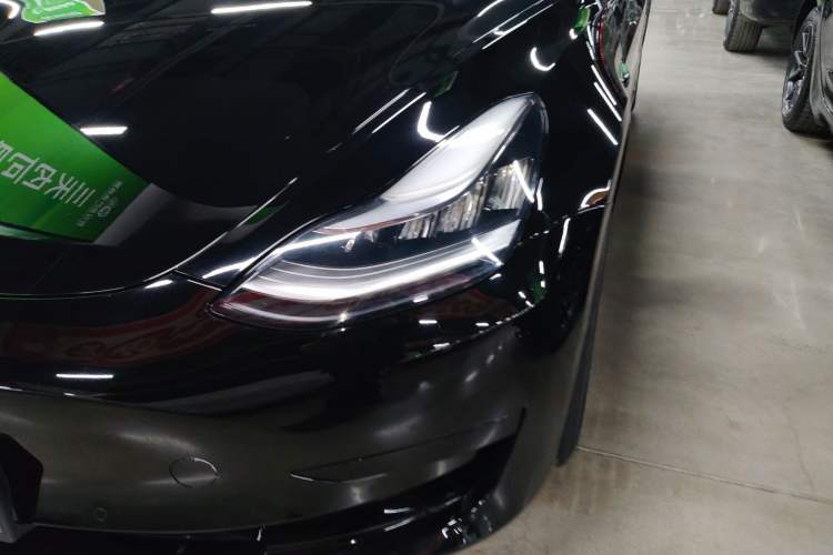 Used Tesla Model 3 2020 Standard Range Rear-Wheel Drive Upgraded Version
