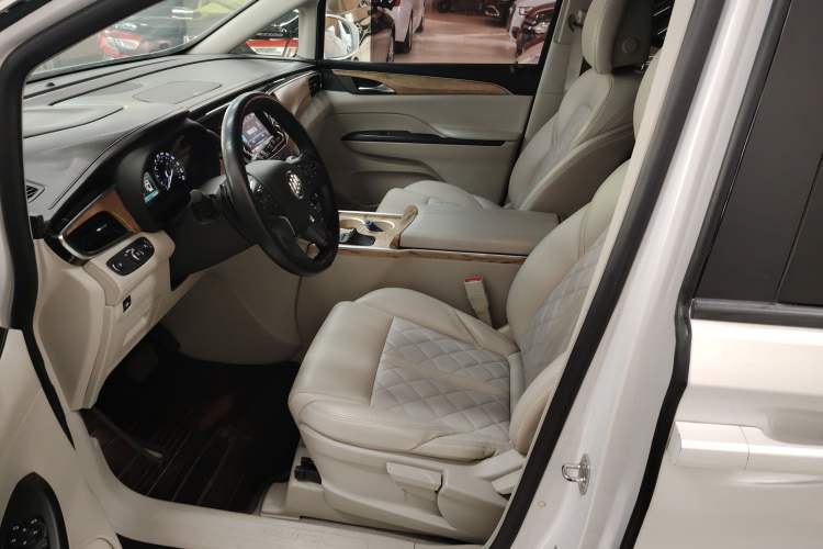 Used Buick GL8 2018 ES 28T Comfort Model China VI Standard
