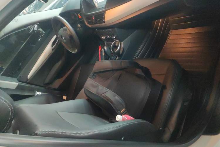 Used BMW X1 2013 sDrive18i Fashion Model
