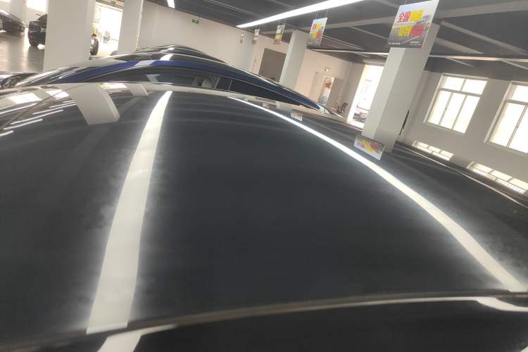 Used Tesla Model Y 2021 Long-Range All-Wheel-Drive Version