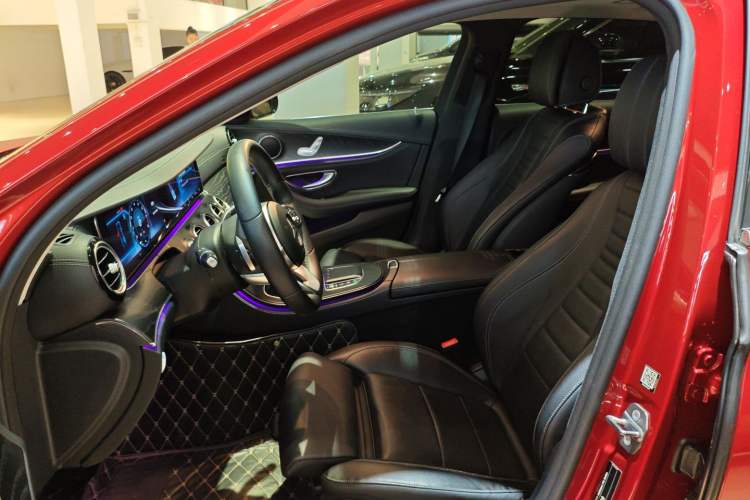 Used Mercedes-Benz E-Class 2019 E 200 L Sport Edition
