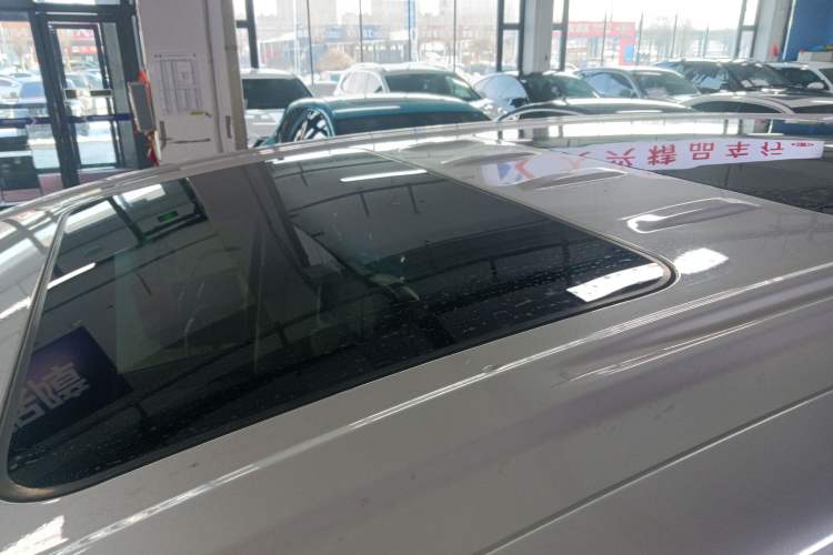 Used Buick GL8 New Energy 2024 Lu Zun Luxury Edition 7-Seater