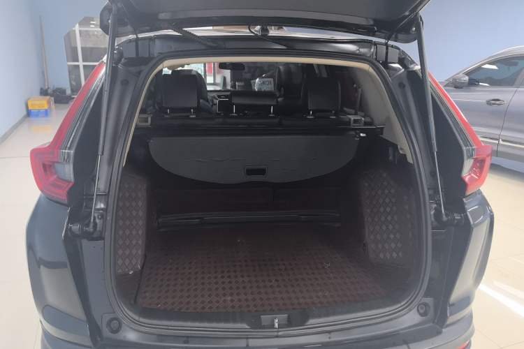 Used Honda CR-V 2021 240TURBO CVT 2WD Comfort Version