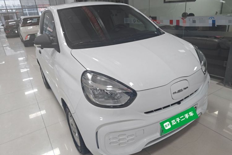Used Roewe Clever 2021 302 km New Four-Seater Super-Efficient Version
